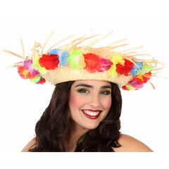 Шляпа Гаваец цена и информация | Карнавальные костюмы, парики и маски | 220.lv