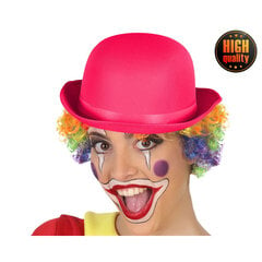 Клоунская шляпа Фуксия цена и информация | Карнавальные костюмы, парики и маски | 220.lv