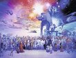 Ravensburger Star Wars epizode I - VI, SAGA 2000PC cena un informācija | Puzles, 3D puzles | 220.lv