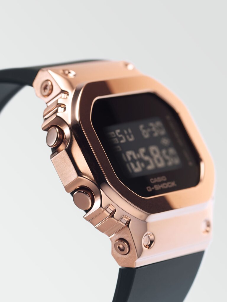 Sieviešu pulkstenis Casio GM-S5600PG-1ER cena un informācija | Sieviešu pulksteņi | 220.lv