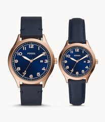 Fossil Wylie комплект часов цена и информация | Мужские часы | 220.lv