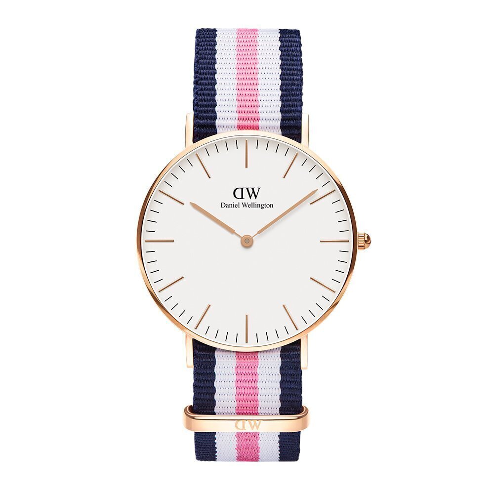 Sieviešu pulkstenis Daniel Wellington DW00100034 cena un informācija | Sieviešu pulksteņi | 220.lv