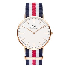 Vīriešu pulkstenis Daniel Wellington DW00100002 цена и информация | Мужские часы | 220.lv