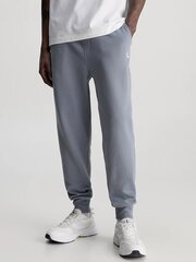 CALVIN KLEIN JEANS Micro Monologo HWK Overcast Grey 560076152 цена и информация | Мужские брюки | 220.lv