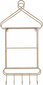Bigbuy Home plaukts, 43 x 13 x 84 cm cena un informācija | Plaukti | 220.lv