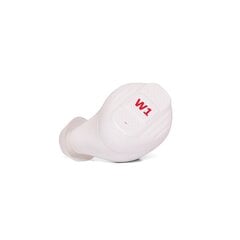 Soho W1 Bluetooth Earbud with powerbank (white) cena un informācija | Austiņas | 220.lv