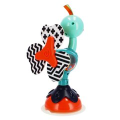 Погремушка Бам-Бам - Птица цена и информация | Игрушки для малышей | 220.lv