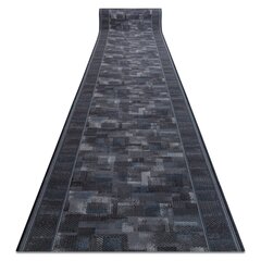 Neslīdošs paklājs TRIBE antracīts 67cm cena un informācija | Paklāji | 220.lv