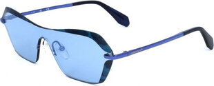 Adidas Sieviešu Saulesbrilles Adidas OR0015 SHINY BLUE S7242242 цена и информация | Женские солнцезащитные очки | 220.lv