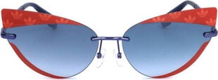 Женские солнечные очки Adidas OR0016 RED цена и информация | Солнцезащитные очки в стиле Deal для женщин. | 220.lv