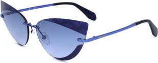 Adidas Sieviešu Saulesbrilles Adidas OR0016 SHINY BLUE S7242250 cena un informācija | Saulesbrilles sievietēm | 220.lv