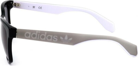 Adidas Unisex Saulesbrilles Adidas OR0044-F SHINY BLACK S7242345 cena un informācija | Saulesbrilles sievietēm | 220.lv