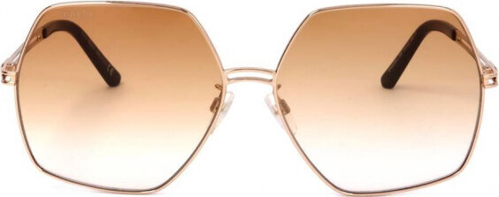 Bally Sieviešu Saulesbrilles Bally BY0015-H SHINY ROSE GOLD S7242088 цена и информация | Saulesbrilles sievietēm | 220.lv