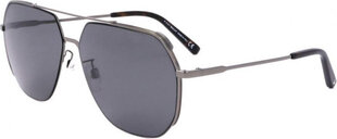 Bally Sieviešu Saulesbrilles Bally BY0063-H SHINY GUNMETAL S7242125 cena un informācija | Saulesbrilles sievietēm | 220.lv