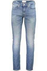 Calvin Klein Jeans Slim Taper 32' Denim Medium 560076250 цена и информация | Мужские джинсы | 220.lv