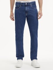 Calvin Klein Jeans Authentic Straight 32' Denim Dark 560076237 цена и информация | Мужские джинсы | 220.lv