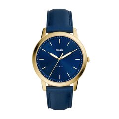 Fossil The Minimalist мужские часы цена и информация | Мужские часы | 220.lv