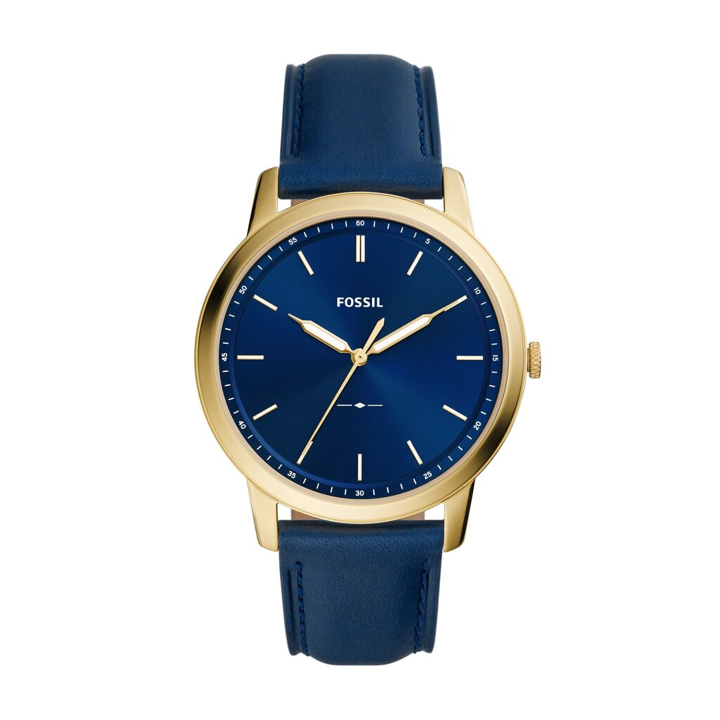 Fossil The Minimalist мужские часы цена | 220.lv