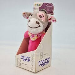 Interaktīvā rotaļlieta Woopie Bull, rozā cena un informācija | Rotaļlietas zīdaiņiem | 220.lv