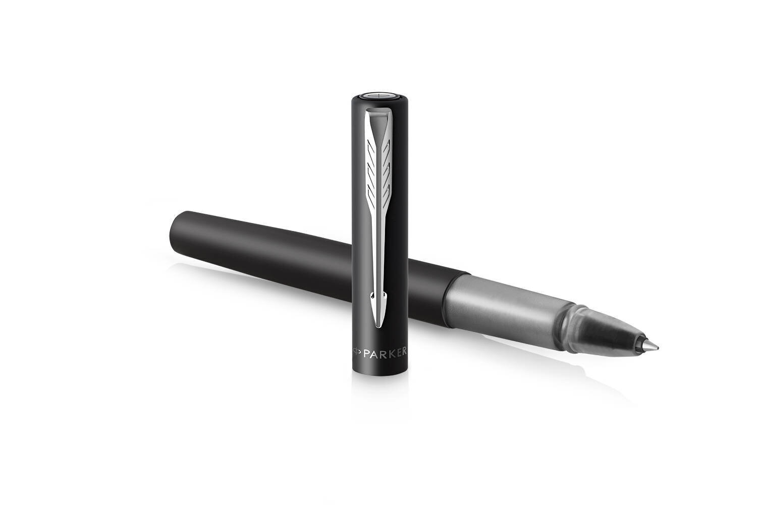 Spalvas pildspalva Parker Vector XL, melna цена и информация | Rakstāmpiederumi | 220.lv