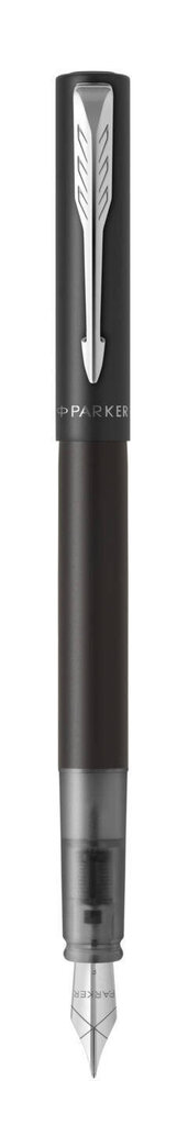Spalvas pildspalva Parker Vector XL, M, melna цена и информация | Rakstāmpiederumi | 220.lv