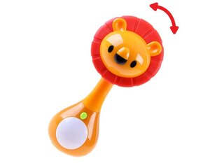Интерактивная детская погремушка Hola цена и информация | Игрушки для малышей | 220.lv