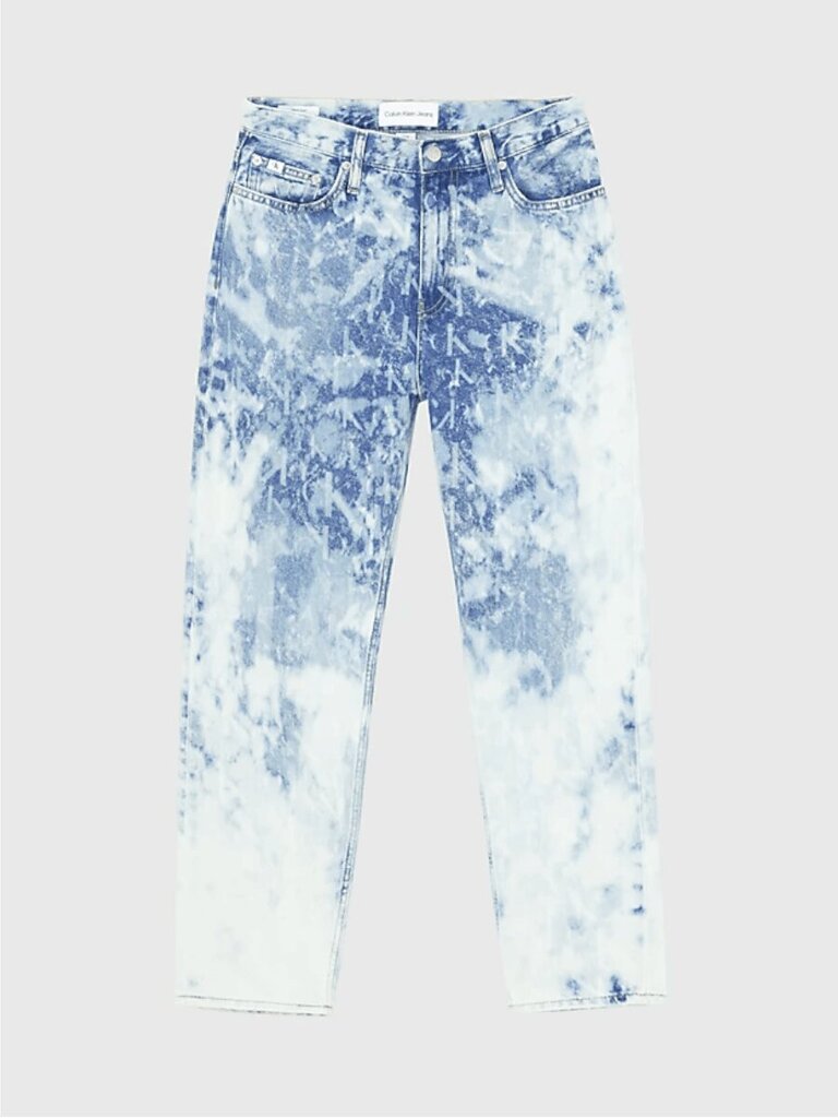 Calvin Klein Jeans Mom Jean Ankle 560075875 цена