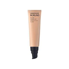 Annemarie Börlind Fluid Make-up kosmētikas bāze Bronze 30ml cena un informācija | Grima bāzes, tonālie krēmi, pūderi | 220.lv