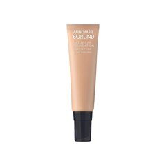 Annemarie Börlind Natuwear Foundation Almond makijāžas bāze 30 ml cena un informācija | Grima bāzes, tonālie krēmi, pūderi | 220.lv