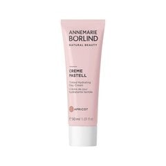 Annemarie Börlind Velvet Cream aprikožu 30ml cena un informācija | Sejas krēmi | 220.lv