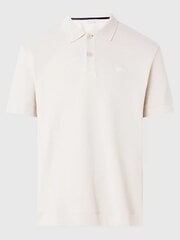 Vīriešu polo krekls CALVIN KLEIN Heavy Pique Modern Comfort Stony Beige 560076523 cena un informācija | Vīriešu T-krekli | 220.lv