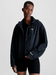  Calvin Klein Jeans Packable Hood Windbreaker 560075703 цена и информация | Женские куртки | 220.lv