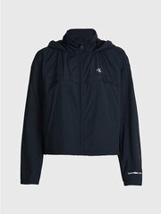  Calvin Klein Jeans Packable Hood Windbreaker 560075703 цена и информация | Женские куртки | 220.lv