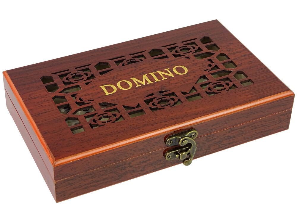 Domino puzzle spēle, 28 d. cena un informācija | Galda spēles | 220.lv