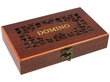 Domino puzzle spēle, 28 d. cena un informācija | Galda spēles | 220.lv