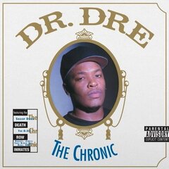 Vinila plate Dr. Dre The Chronic cena un informācija | Vinila plates, CD, DVD | 220.lv