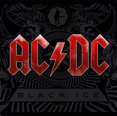 Vinila plate AC/DC Black Ice cena un informācija | Vinila plates, CD, DVD | 220.lv