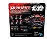 MONOPOLY Galda spēle "Star Wars: Dark side" (angļu val.) cena un informācija | Galda spēles | 220.lv