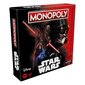 MONOPOLY Galda spēle "Star Wars: Dark side" (angļu val.) цена и информация | Galda spēles | 220.lv