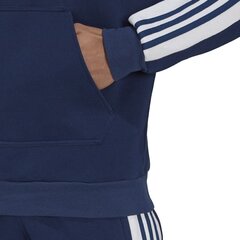 Džemperis Adidas SQUADRA 21, zils, S cena un informācija | Futbola formas un citas preces | 220.lv