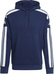 Džemperis Adidas SQUADRA 21, zils, L cena un informācija | Futbola formas un citas preces | 220.lv