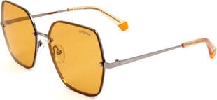 Sieviešu Saulesbrilles Polaroid PLD 4091_S Oranžas S7246321 cena un informācija | Saulesbrilles sievietēm | 220.lv