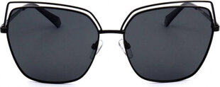 Sieviešu Saulesbrilles Polaroid PLD 4093_S Melnas S7246323 cena un informācija | Saulesbrilles sievietēm | 220.lv