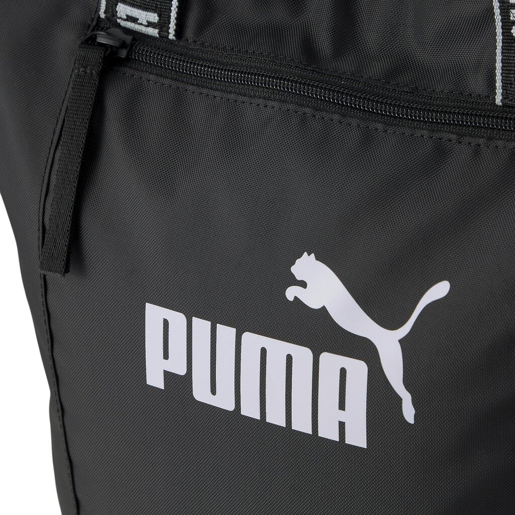 Puma Rokassomas Core Base Shopper Black 079465 01 079465 01 cena un informācija | Bērnu aksesuāri | 220.lv