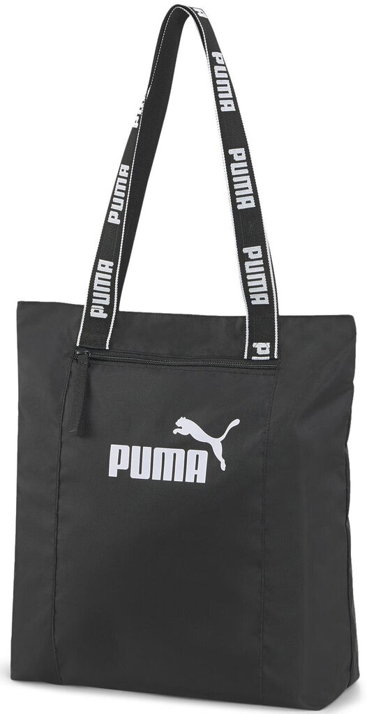 Puma Rokassomas Core Base Shopper Black 079465 01 079465 01 cena un informācija | Bērnu aksesuāri | 220.lv