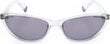 Sieviešu Saulesbrilles Polaroid PLD 6142_S Caurspīdīgas S7246533 цена и информация | Saulesbrilles sievietēm | 220.lv