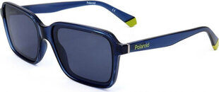 Солнечные очки унисекс Polaroid PLD 6161_S BLUE цена и информация | Женские солнцезащитные очки | 220.lv