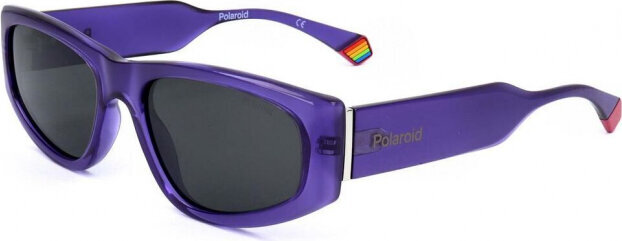 Unisex Saulesbrilles Polaroid PLD 6169_S Violeta S7246558 cena un informācija | Saulesbrilles sievietēm | 220.lv