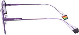 Unisex Saulesbrilles Polaroid PLD 6170_S Violetas S7246559 cena un informācija | Saulesbrilles sievietēm | 220.lv