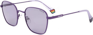 Unisex Saulesbrilles Polaroid PLD 6170_S Violetas S7246559 cena un informācija | Saulesbrilles sievietēm | 220.lv